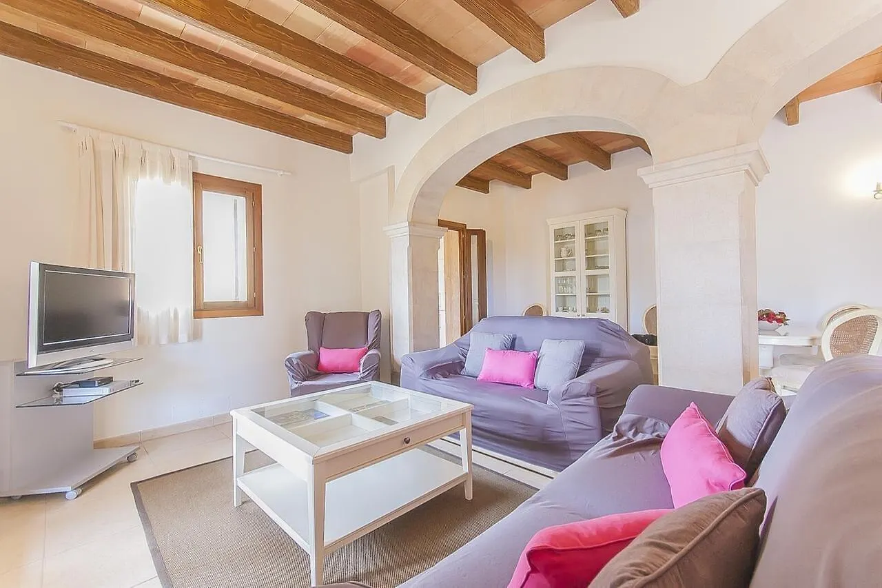 Villa Son Bonafe Selva   Selva (Mallorca)
