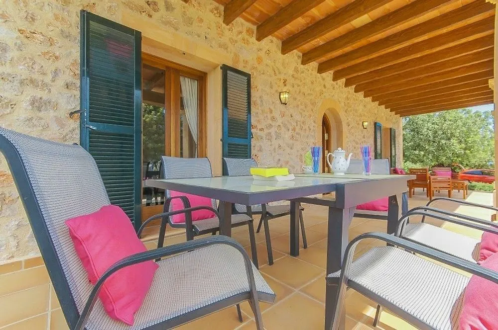 Villa Son Bonafe Selva  Spain