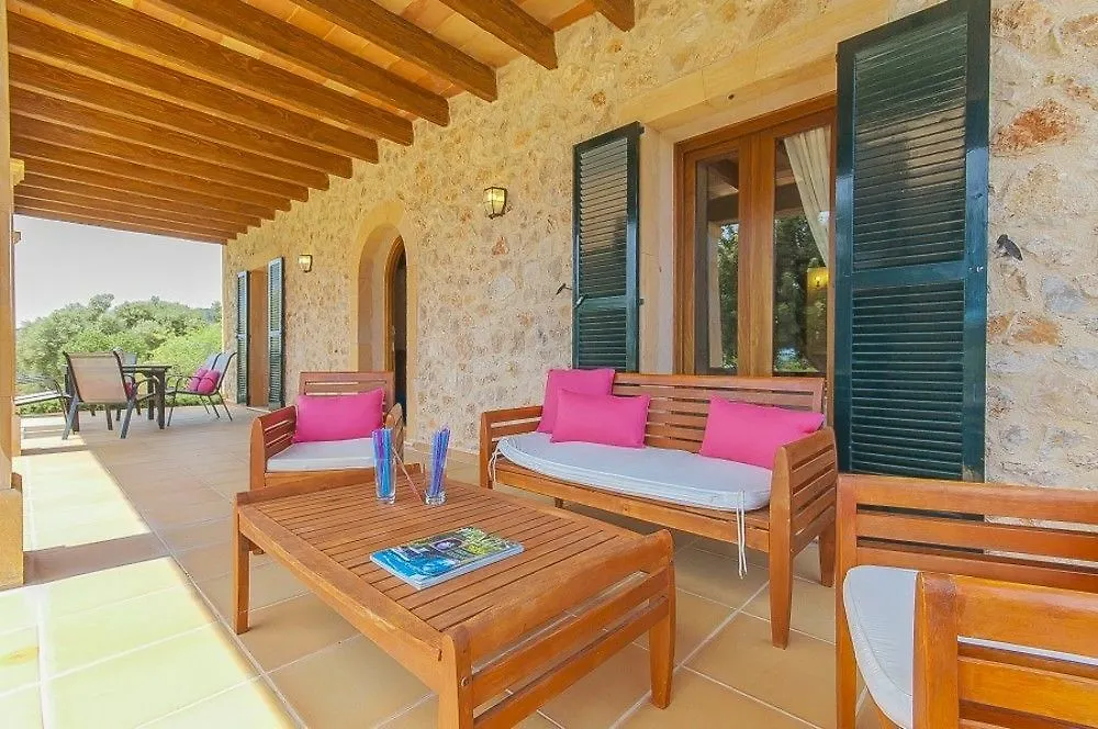 Villa Son Bonafe Selva  0*, Selva (Mallorca) Spain